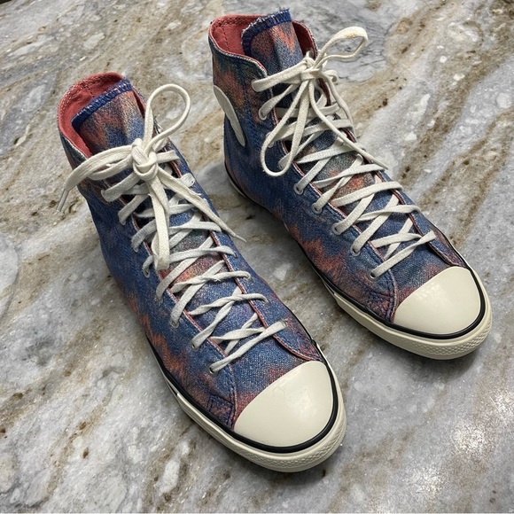 Missoni x Converse Chuck Taylor All Star High-Tops - Picture 3 of 13